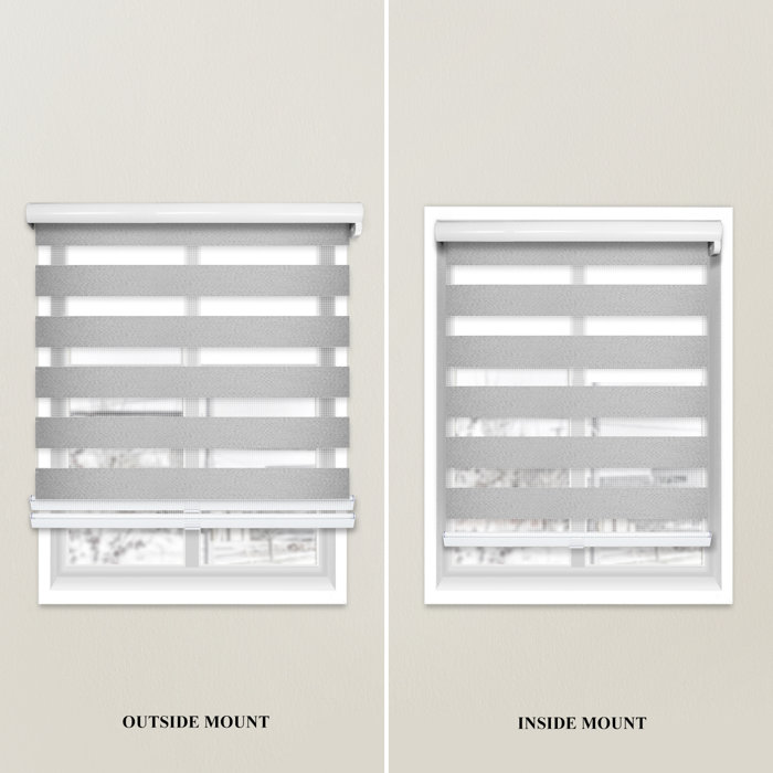 Symple Stuff Blackout Roller Shades Wayfair